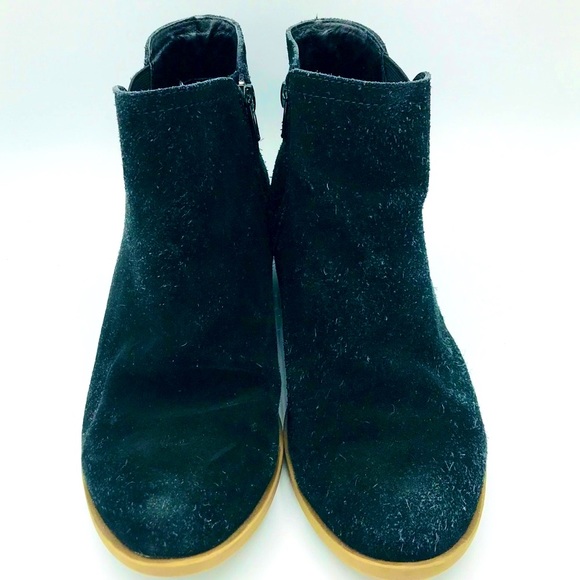Kensie Shoes - KENSIE CHELSEA W ZIPPER